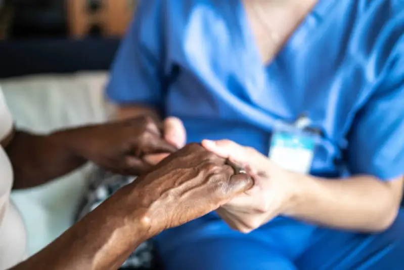 atendimento domiciliar para idoso com debilidade física