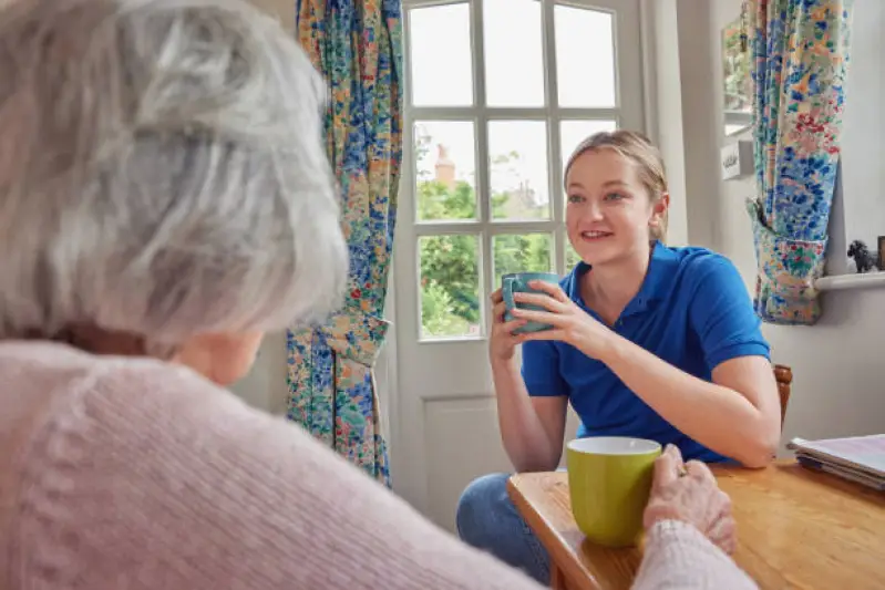 empresa home care cuidador de idosos